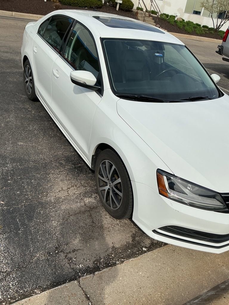 2017 Volkswagen Jetta 1.4T SE