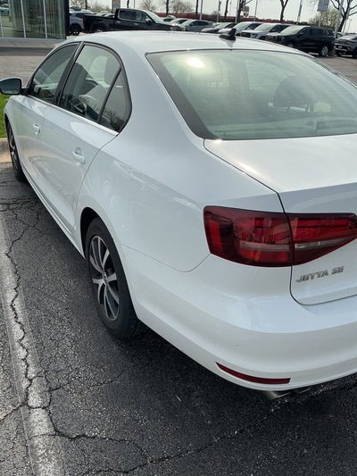 2017 Volkswagen Jetta 1.4T SE
