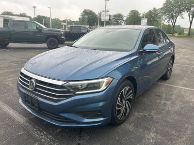 2020 Volkswagen Jetta 1.4T SEL Premium