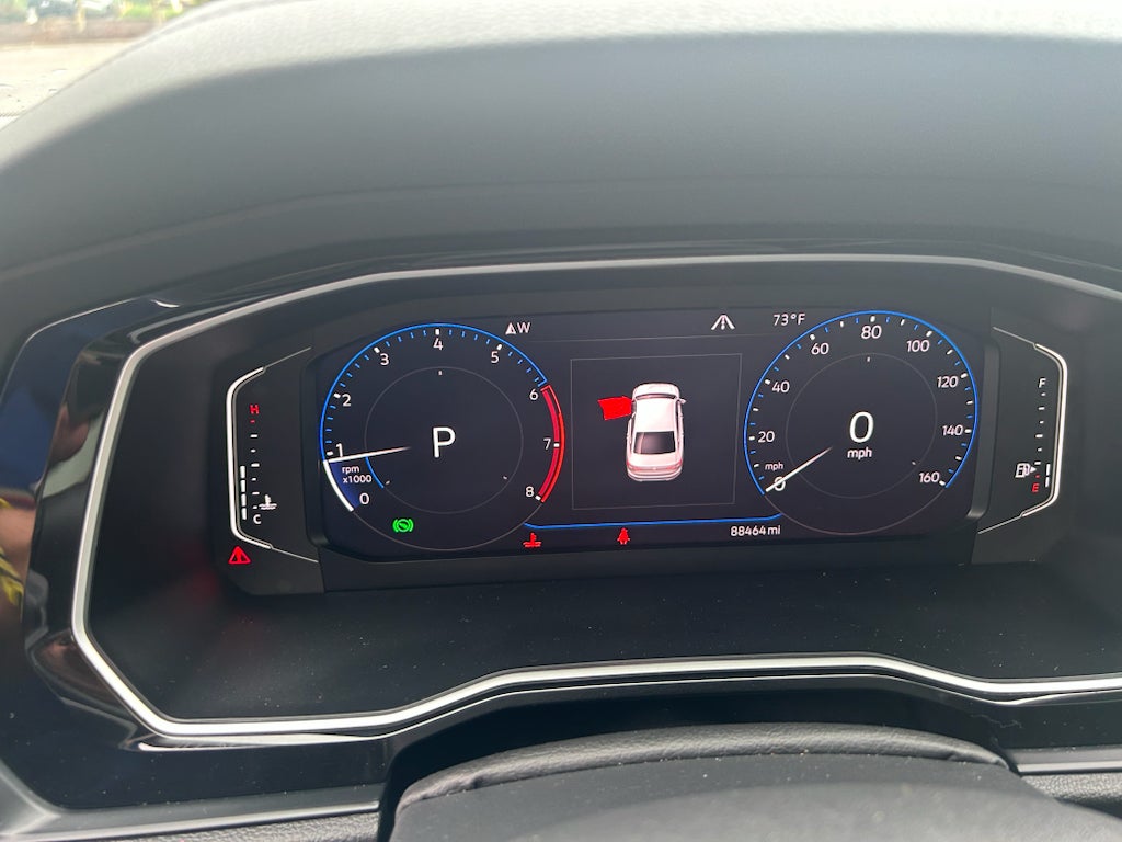 2020 Volkswagen Jetta 1.4T SEL Premium