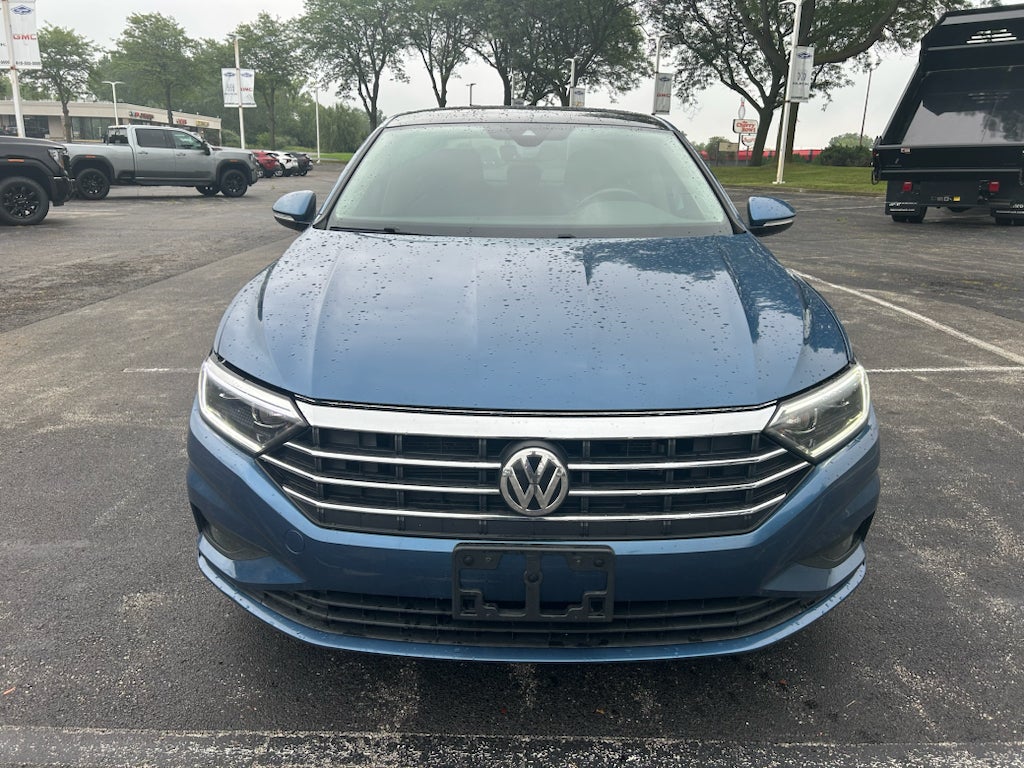 2020 Volkswagen Jetta 1.4T SEL Premium