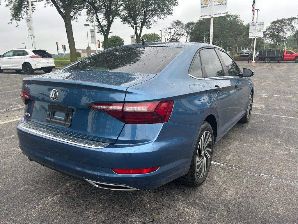 2020 Volkswagen Jetta 1.4T SEL Premium