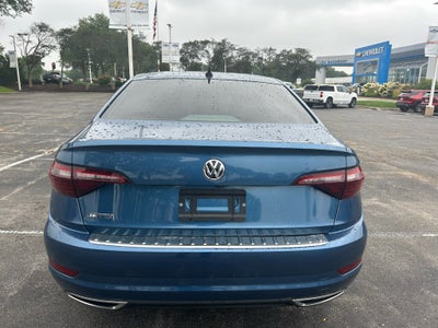 2020 Volkswagen Jetta 1.4T SEL Premium