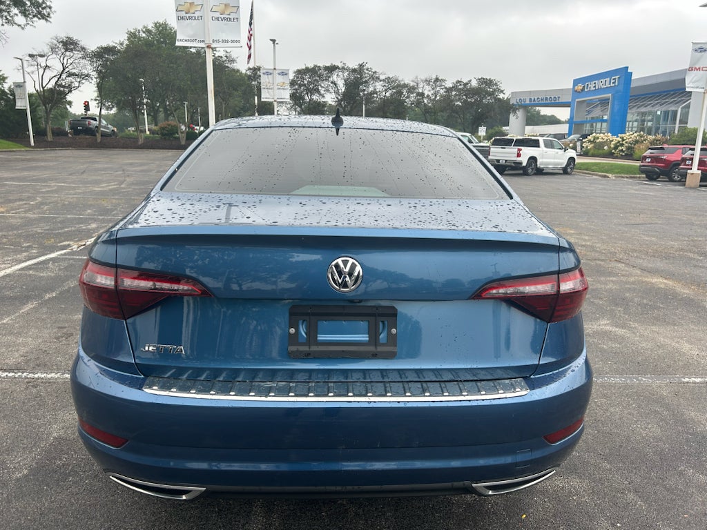 2020 Volkswagen Jetta 1.4T SEL Premium