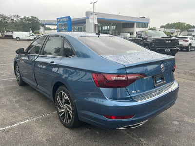 2020 Volkswagen Jetta 1.4T SEL Premium