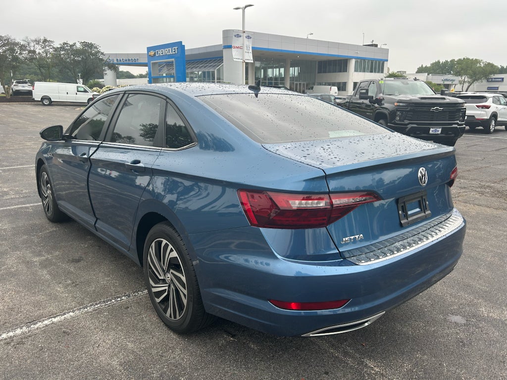 2020 Volkswagen Jetta 1.4T SEL Premium