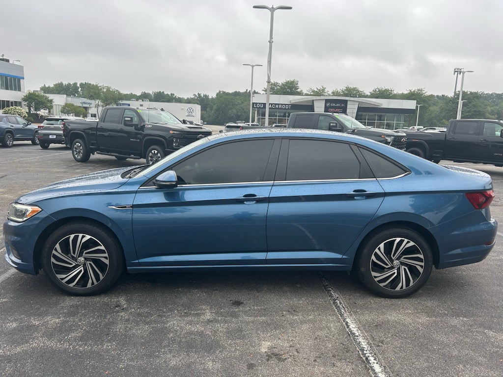 2020 Volkswagen Jetta 1.4T SEL Premium