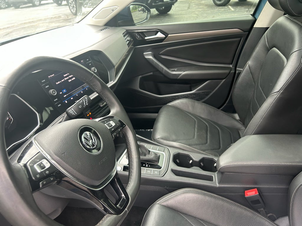 2020 Volkswagen Jetta 1.4T SEL Premium