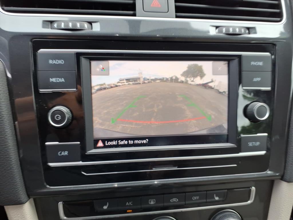 2019 Volkswagen Golf Alltrack TSI SEL