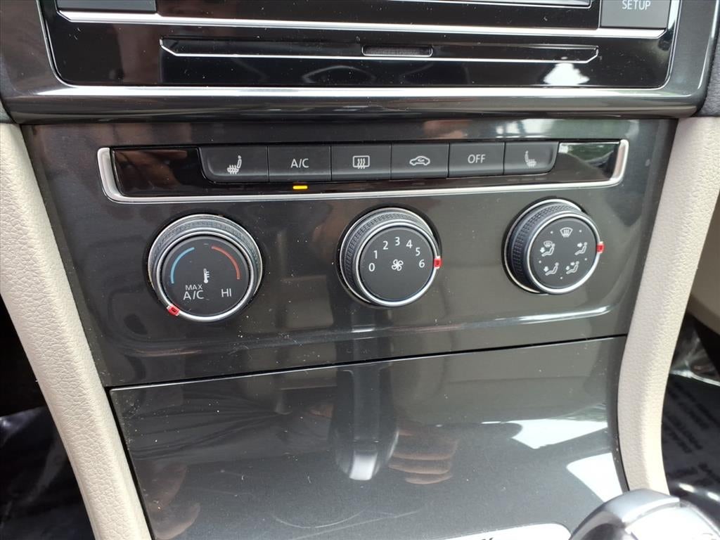2019 Volkswagen Golf Alltrack TSI SEL