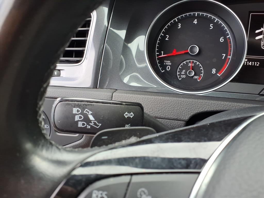 2019 Volkswagen Golf Alltrack TSI SEL