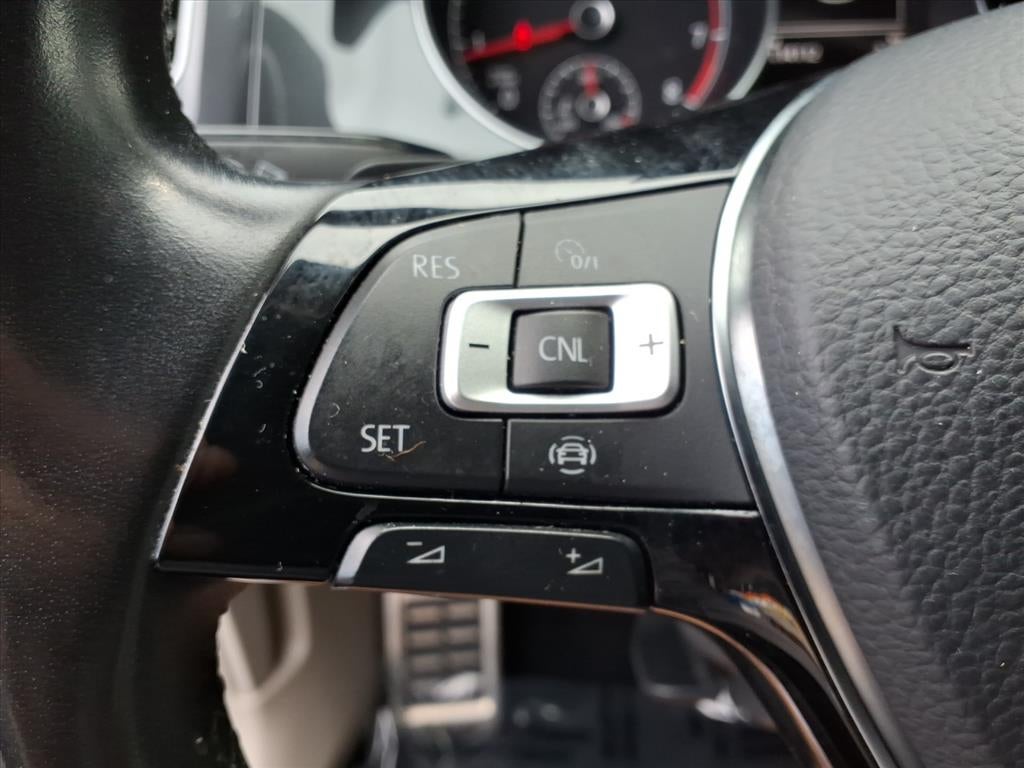 2019 Volkswagen Golf Alltrack TSI SEL