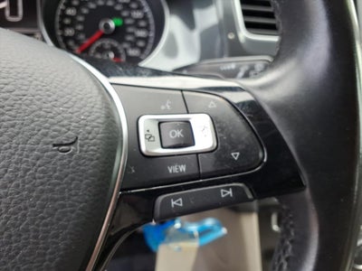 2019 Volkswagen Golf Alltrack TSI SEL