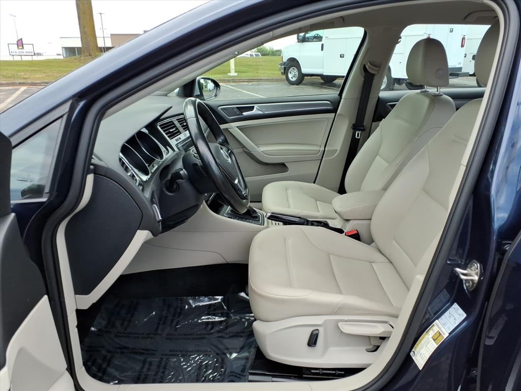 2019 Volkswagen Golf Alltrack TSI SEL
