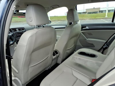 2019 Volkswagen Golf Alltrack TSI SEL
