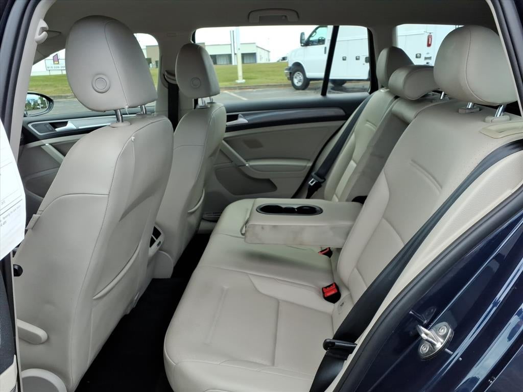 2019 Volkswagen Golf Alltrack TSI SEL