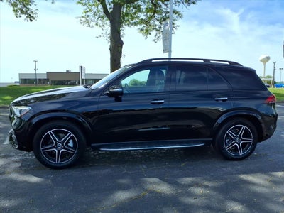 2022 Mercedes-Benz GLE 350 4MATIC®