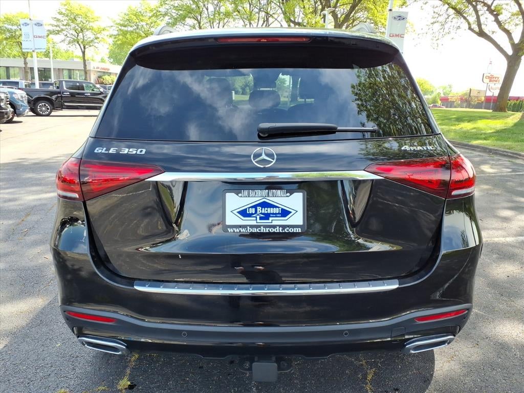 2022 Mercedes-Benz GLE 350 4MATIC®