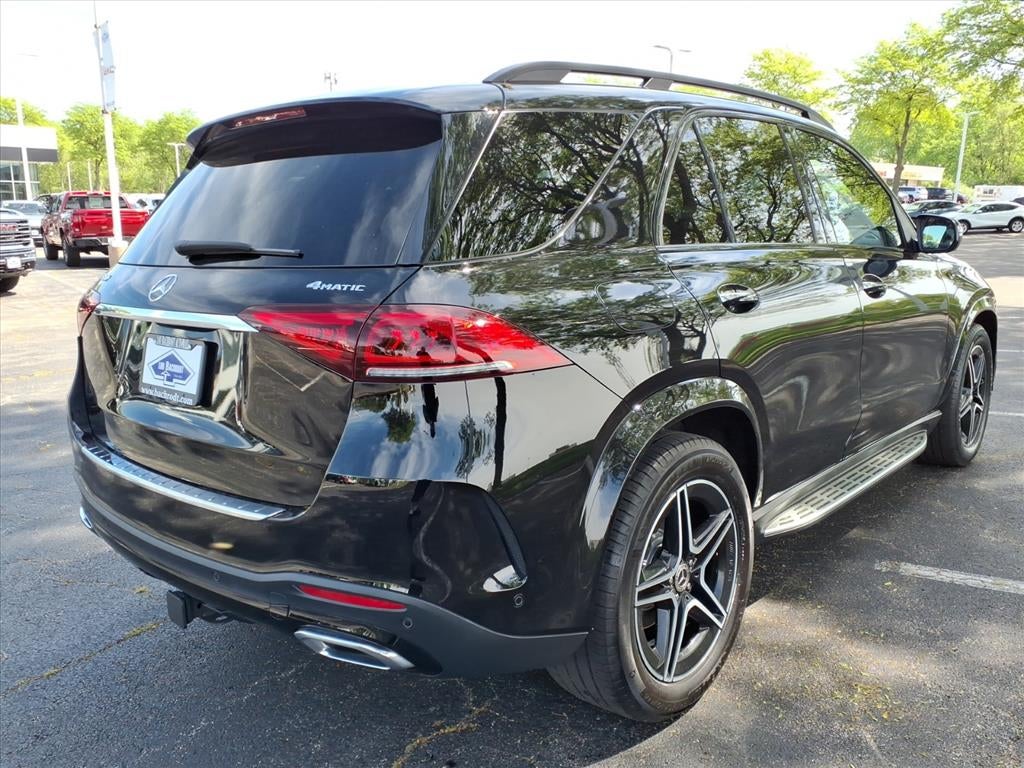 2022 Mercedes-Benz GLE 350 4MATIC®