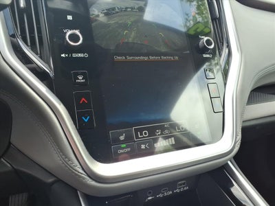 2023 Subaru Legacy Premium