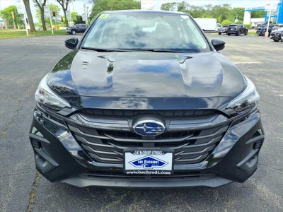 2023 Subaru Legacy Premium