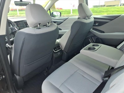 2023 Subaru Legacy Premium