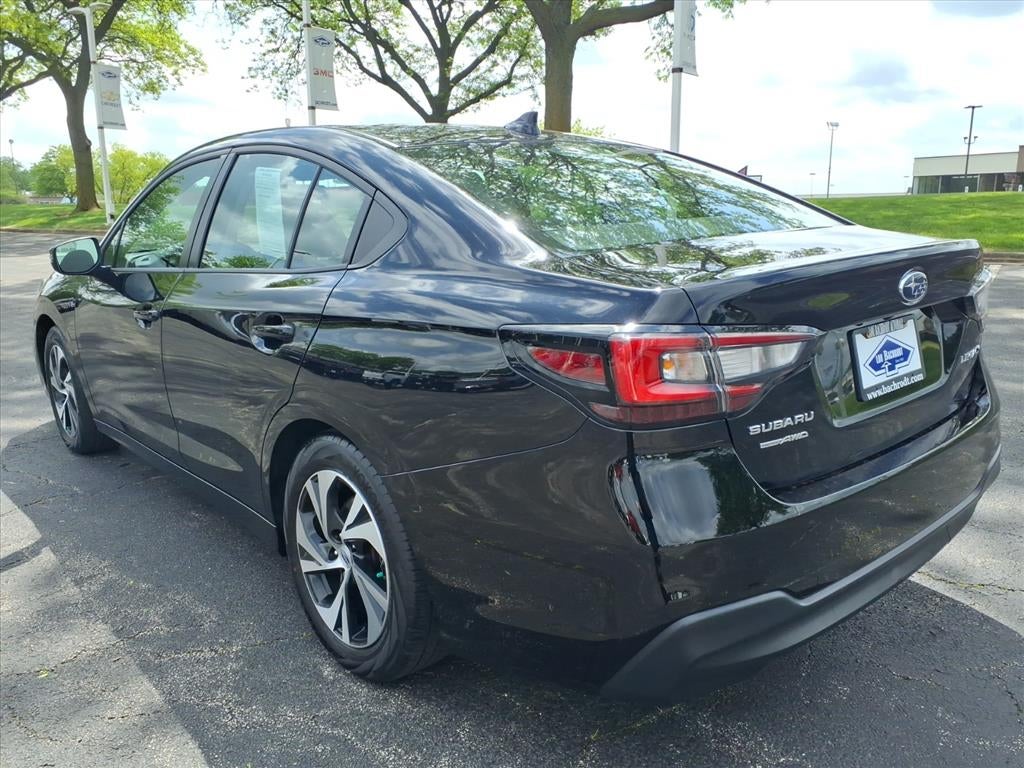 2023 Subaru Legacy Premium