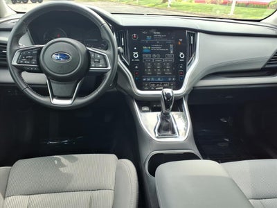 2023 Subaru Legacy Premium