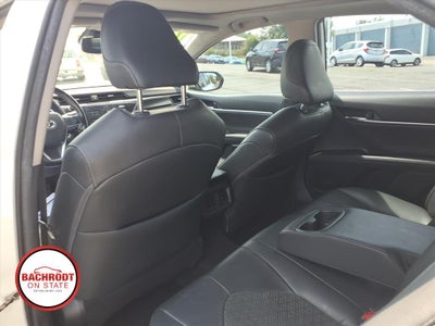 2019 Toyota Camry XSE