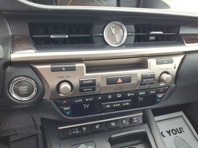 2018 Lexus ES ES 350