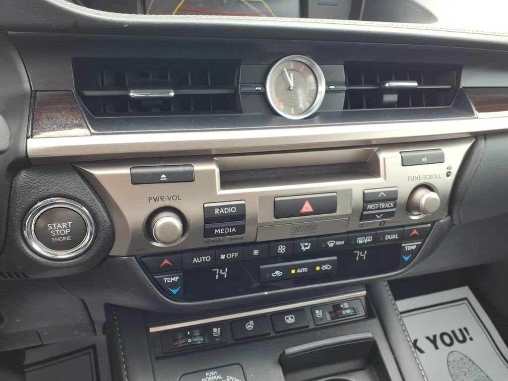 2018 Lexus ES ES 350