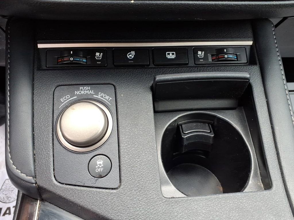 2018 Lexus ES ES 350