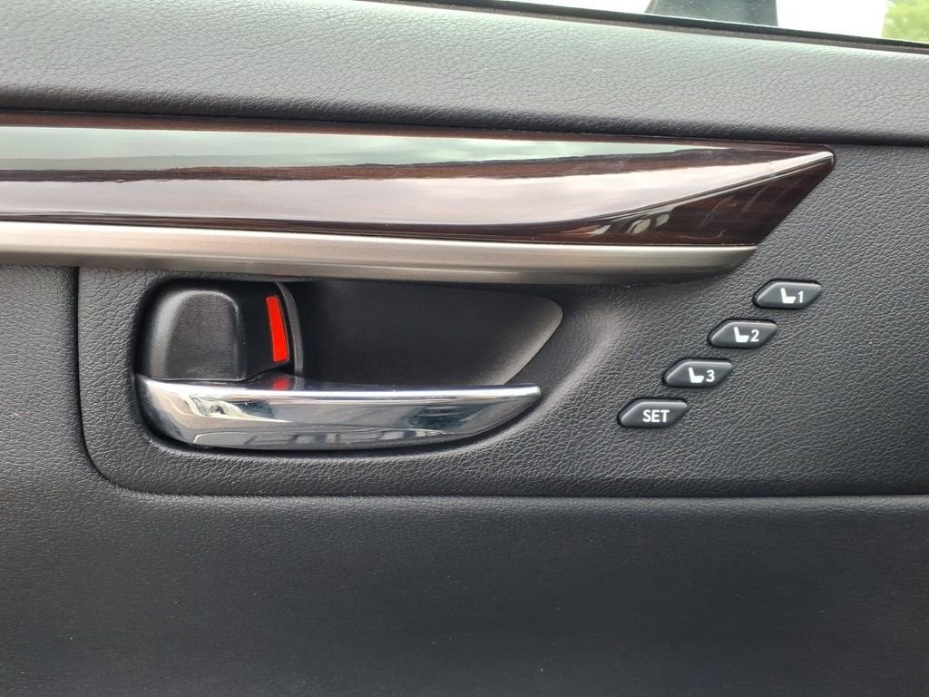 2018 Lexus ES ES 350