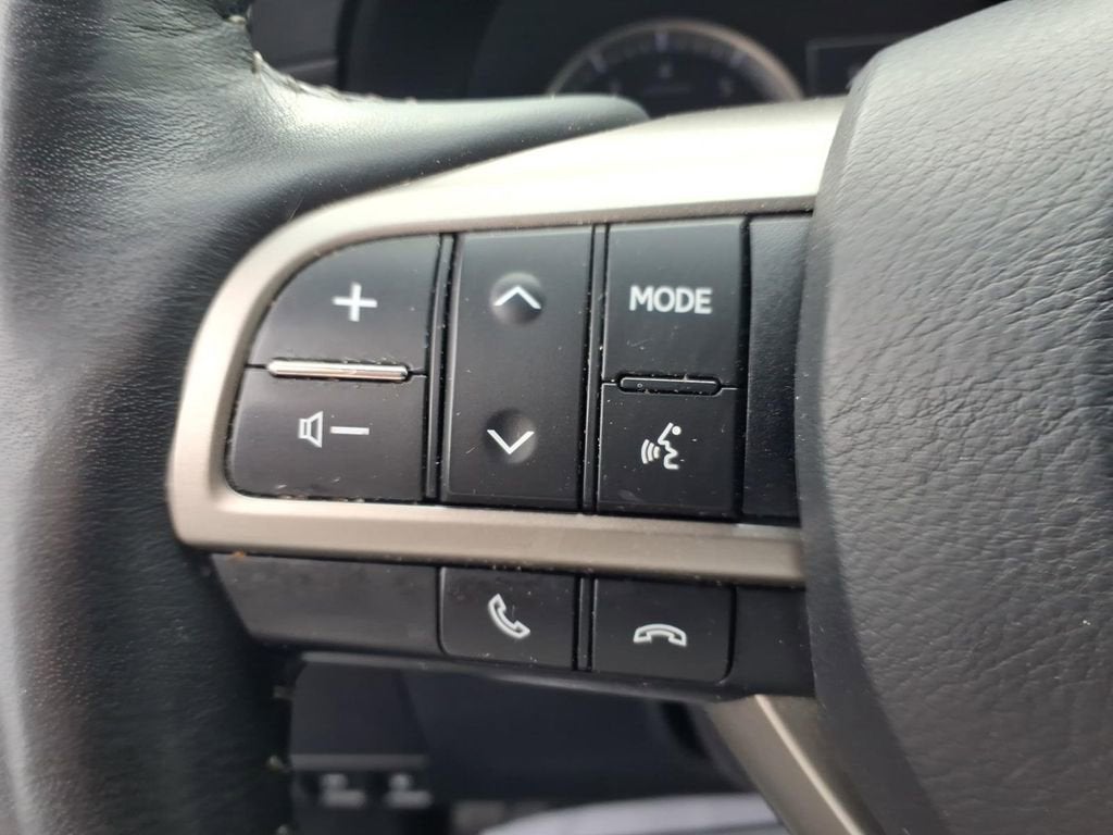 2018 Lexus ES ES 350