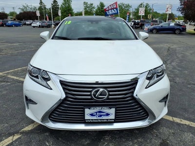 2018 Lexus ES ES 350