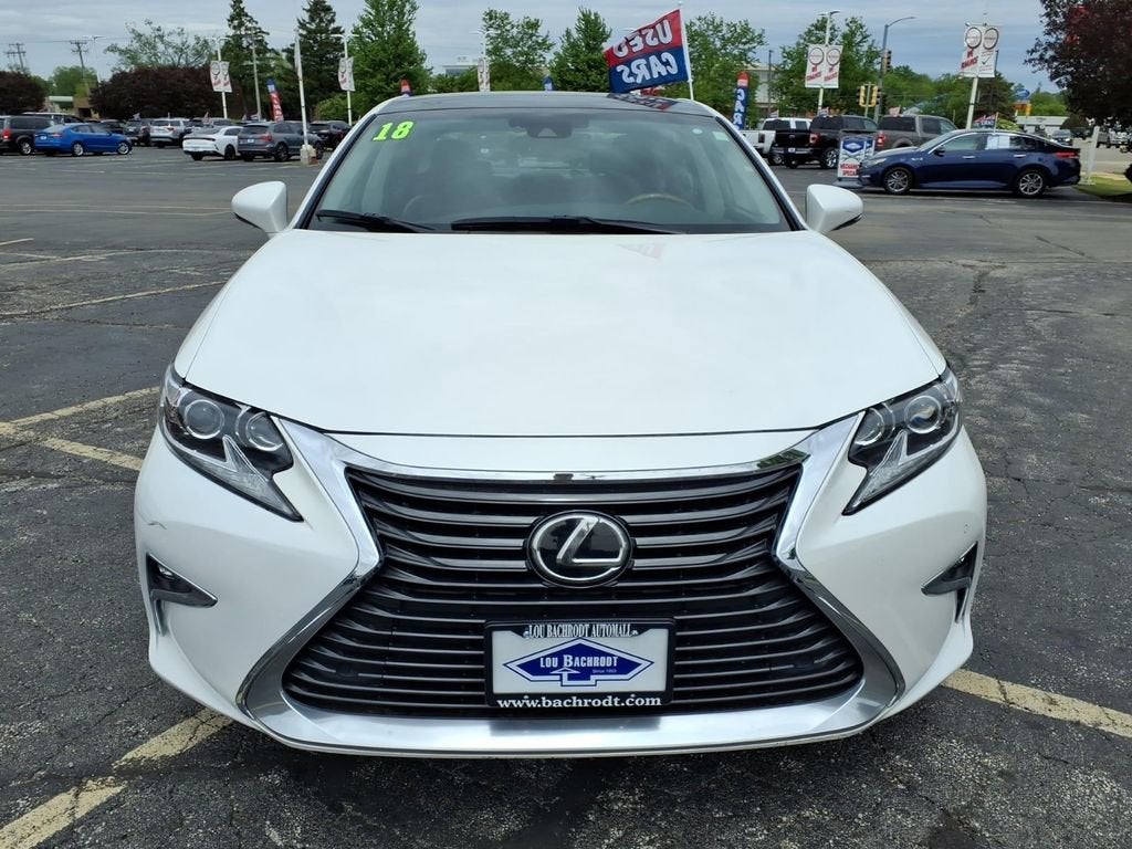 2018 Lexus ES ES 350