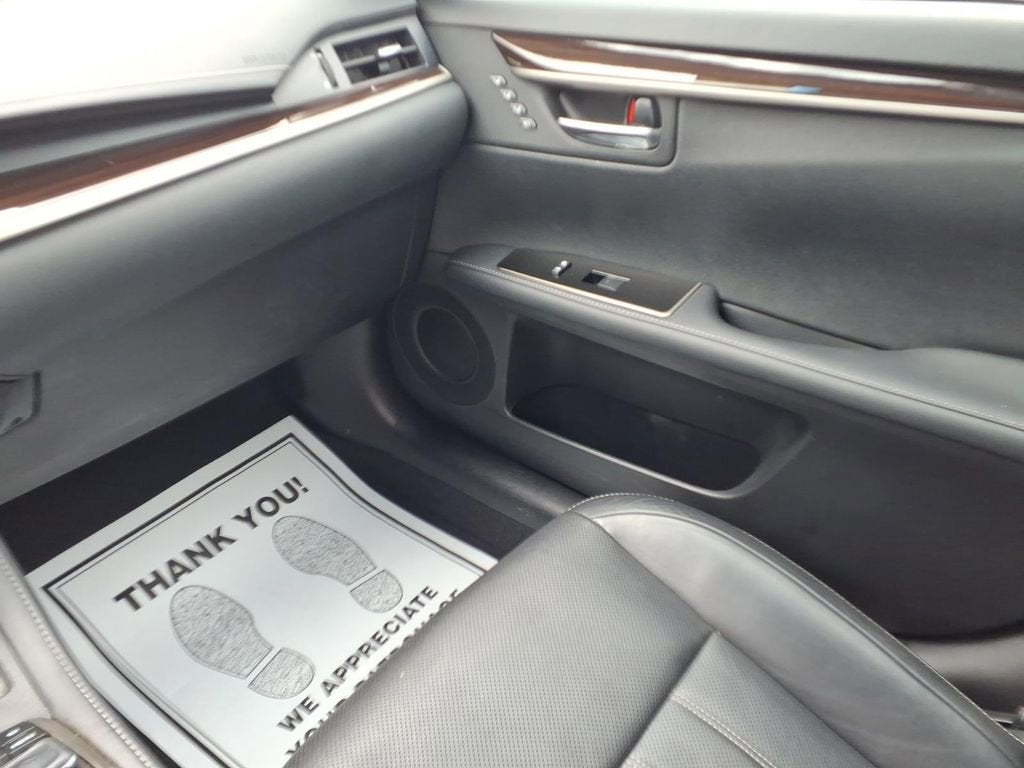 2018 Lexus ES ES 350
