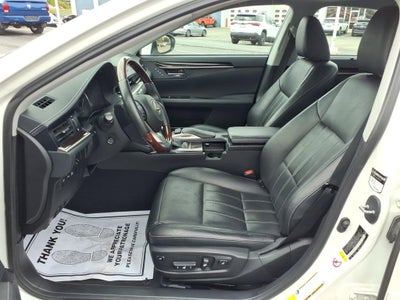 2018 Lexus ES ES 350