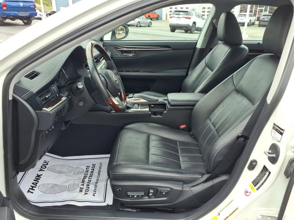 2018 Lexus ES ES 350
