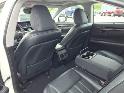 2018 Lexus ES ES 350