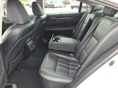 2018 Lexus ES ES 350