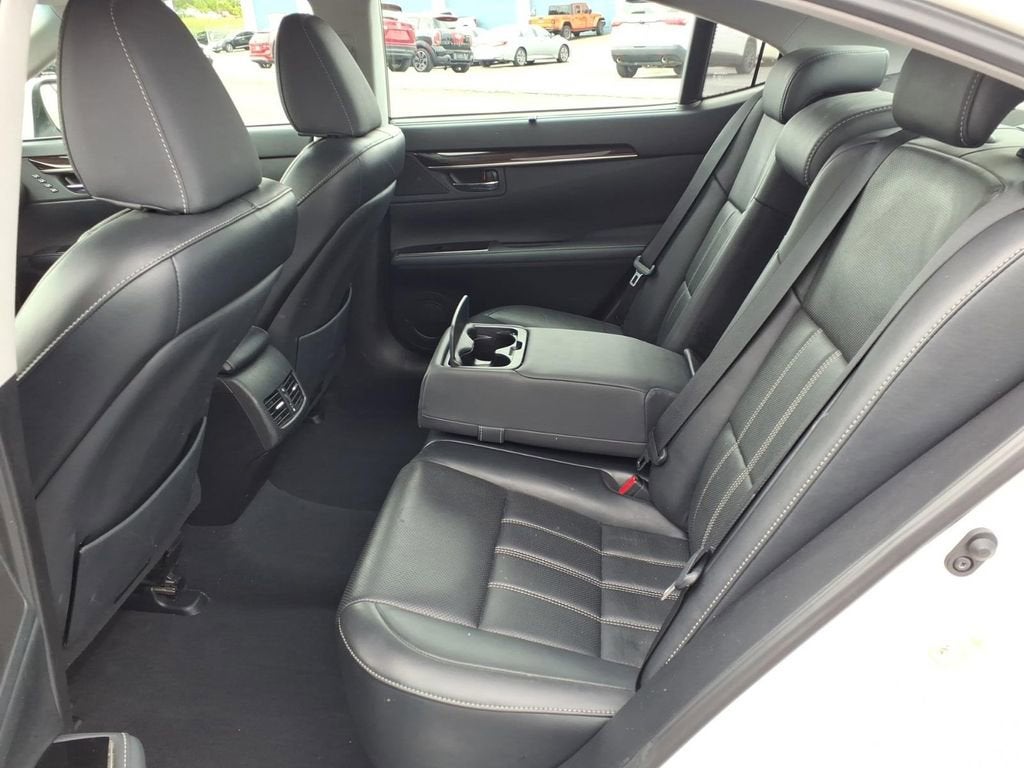 2018 Lexus ES ES 350