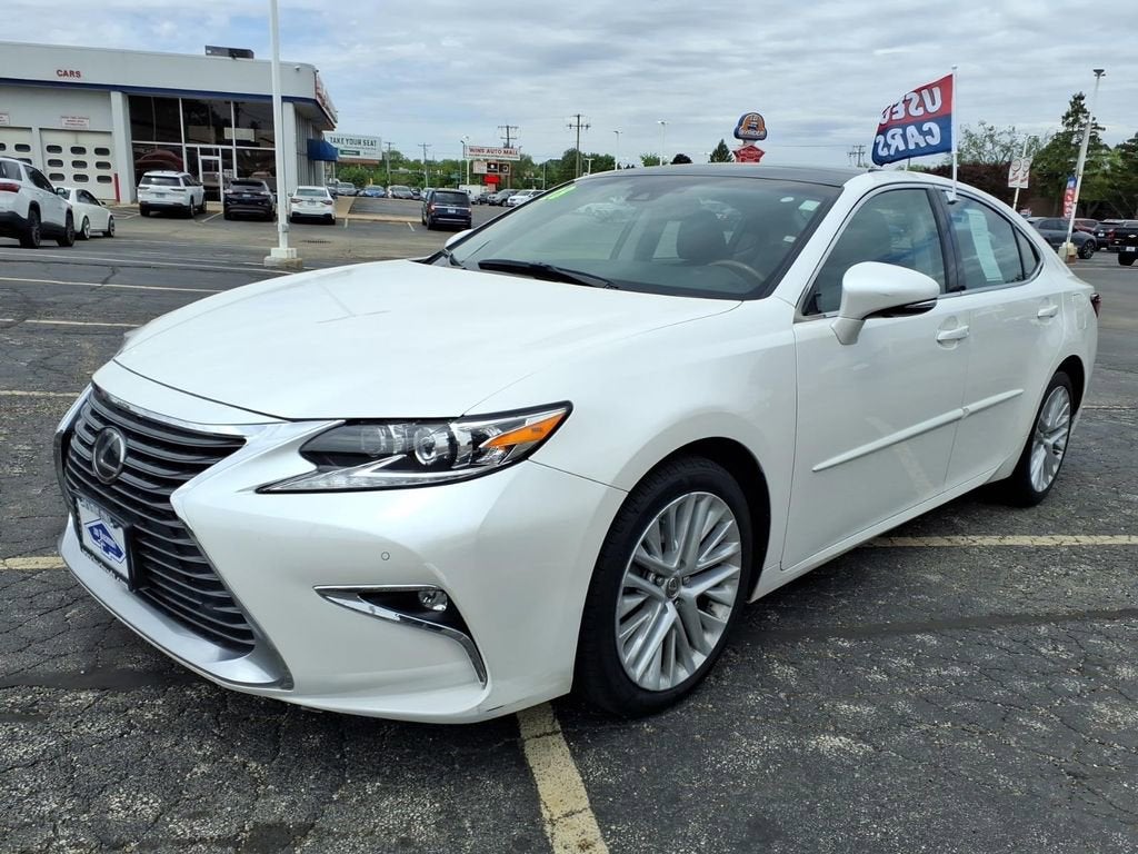 2018 Lexus ES ES 350