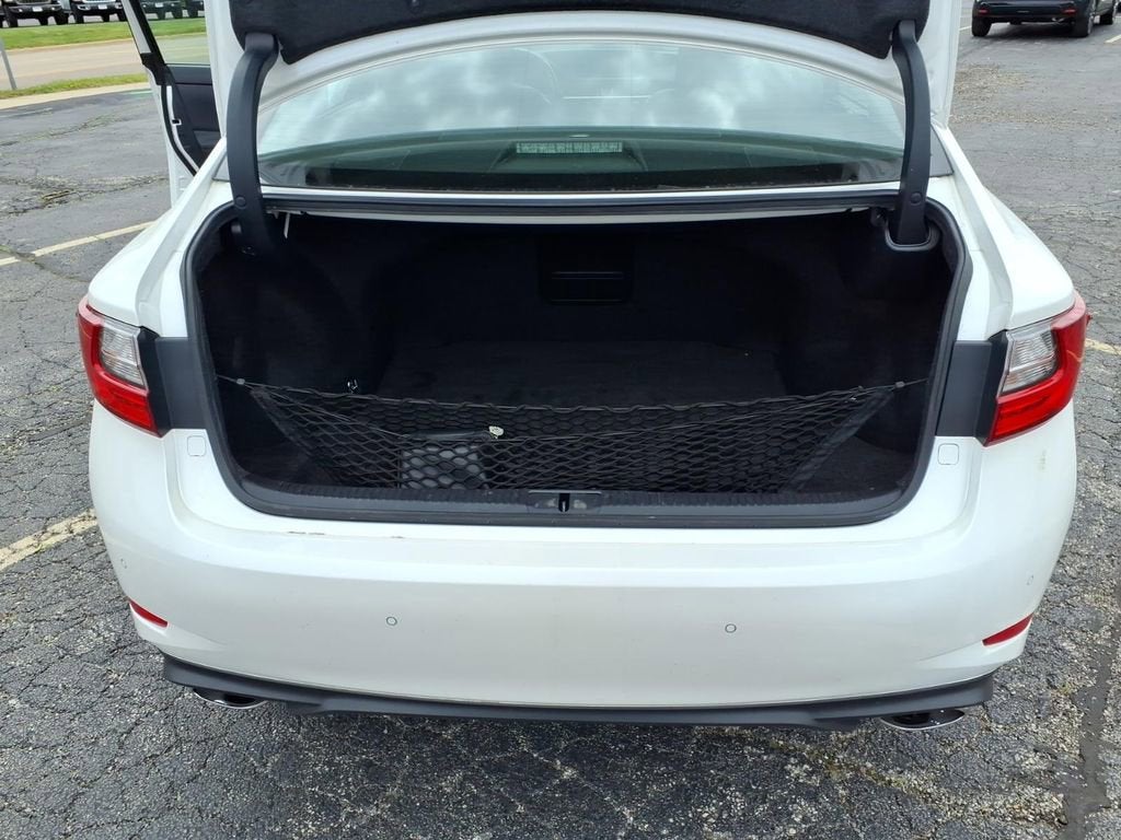 2018 Lexus ES ES 350