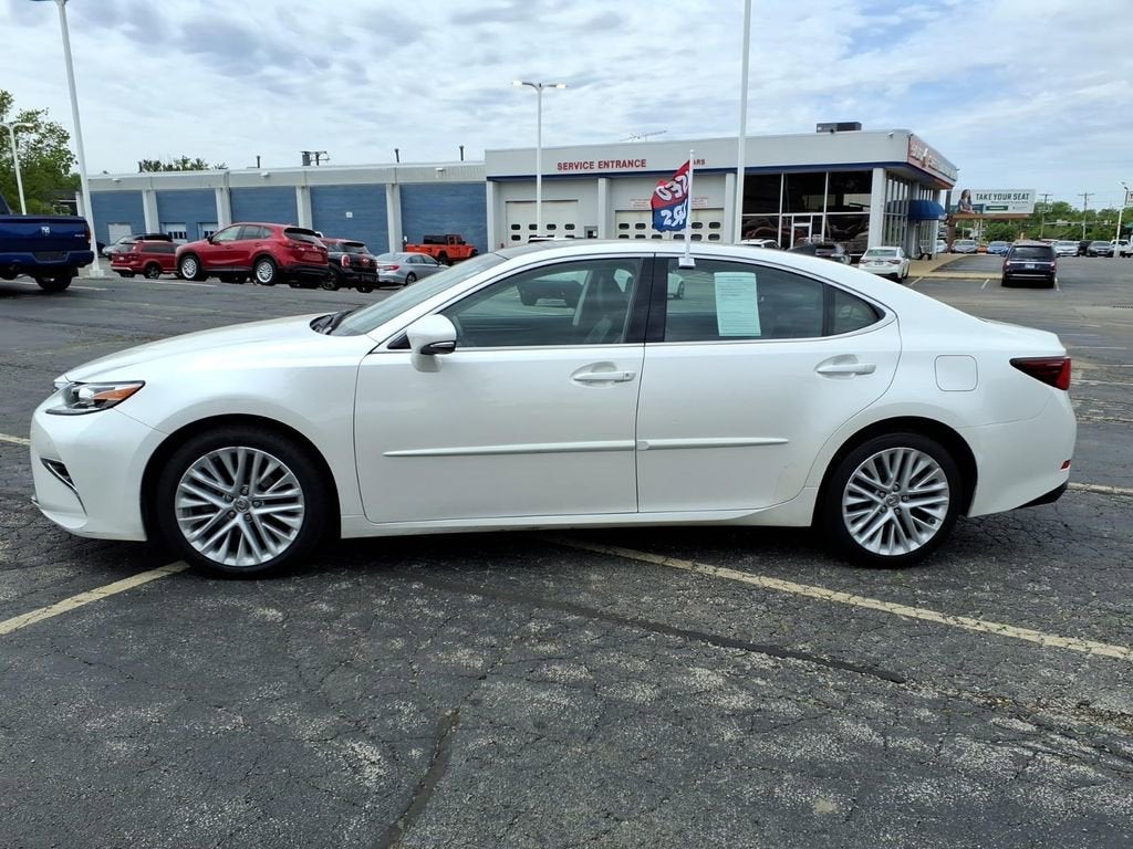 2018 Lexus ES ES 350