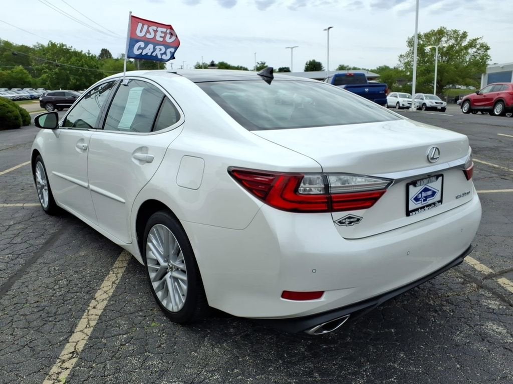 2018 Lexus ES ES 350