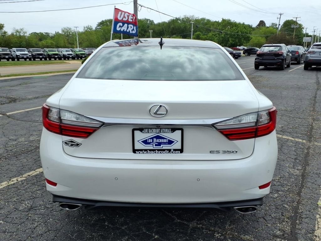 2018 Lexus ES ES 350