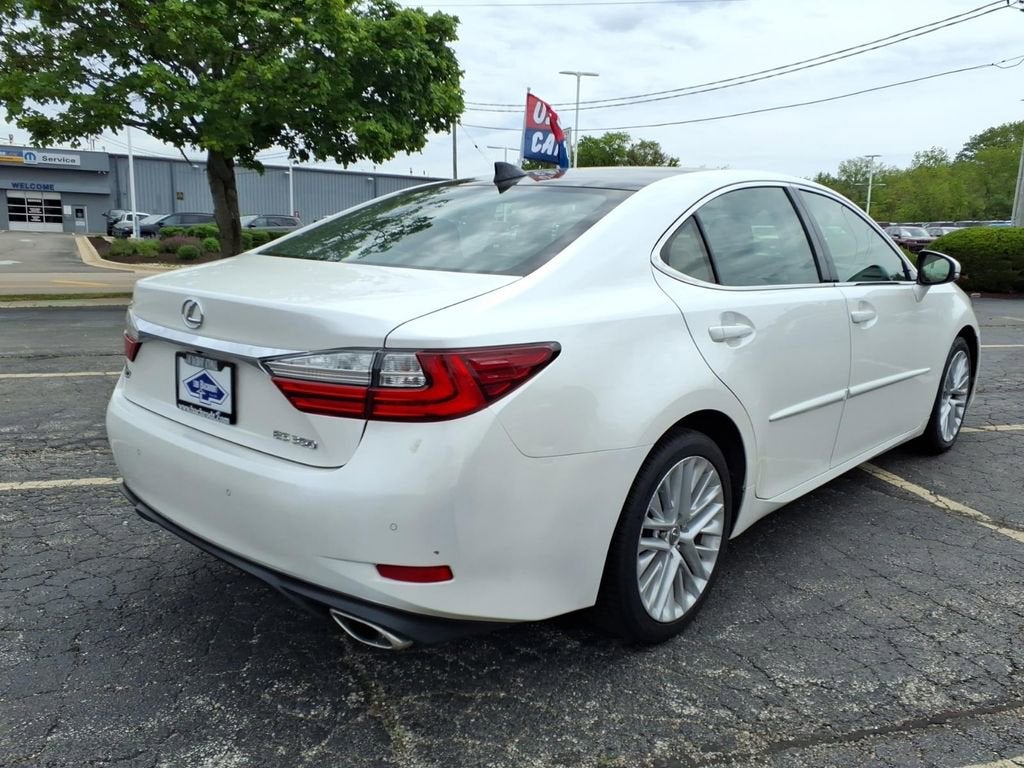 2018 Lexus ES ES 350