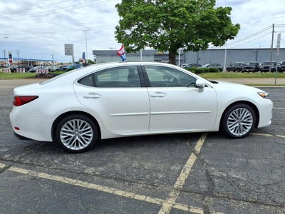 2018 Lexus ES ES 350