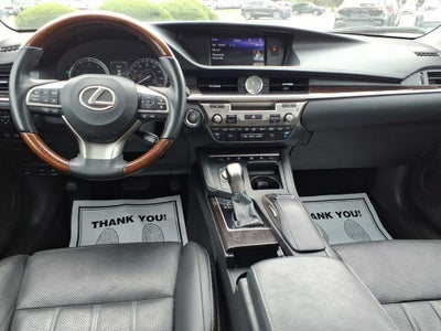 2018 Lexus ES ES 350